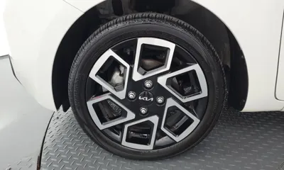 Kia Ray 2023, 19992 км, за 10684.04 USD
