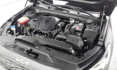 Kia K8 2022, 64743 км, за 17854.8 USD - фото 6