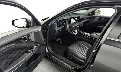 Kia K8 2022, 64743 км, за 17854.8 USD - фото 10