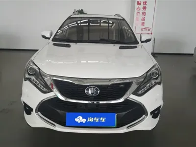 BYD Tang New Energy 2017, 70300 км, за 5385.42 USD
