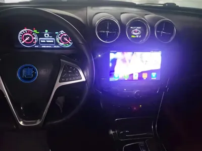 BYD Tang New Energy 2017, 70300 км, за 5400.66 USD - фото 12