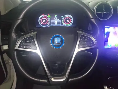 BYD Tang New Energy 2017, 70300 км, за 5400.66 USD - фото 14