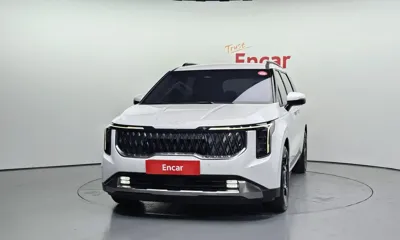 Kia Canival 2024, 48372 км, за 26913.48 USD