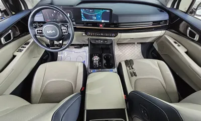 Kia Canival 2024, 48372 км, за 26913.48 USD - фото 7