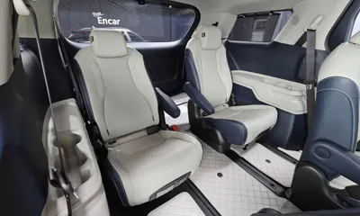 Kia Canival 2024, 48372 км, за 26913.48 USD - фото 11