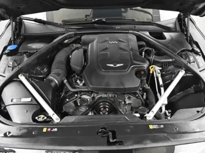 Genesis G90 2019, 98400 км, за 21445.74 USD - фото 6