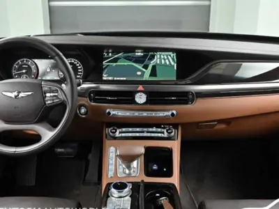 Genesis G90 2019, 98400 км, за 21445.74 USD - фото 8