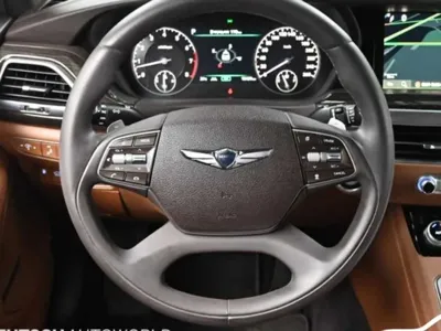 Genesis G90 2019, 98400 км, за 21445.74 USD - фото 13