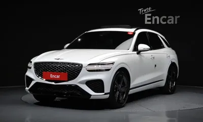 Genesis GV70 · 2021 год