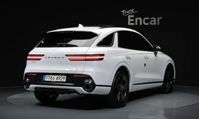 Genesis GV70 2021, 37928 км, за 25928.84 USD