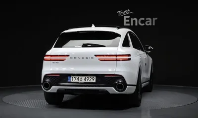 Genesis GV70 2021, 37928 км, за 25928.84 USD