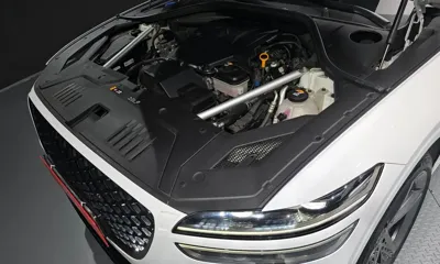 Genesis GV70 2021, 37928 км, за 25928.84 USD - фото 6