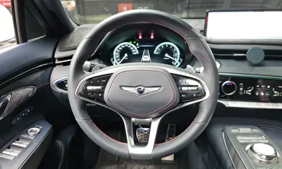 Genesis GV70 2021, 37928 км, за 25928.84 USD - фото 13