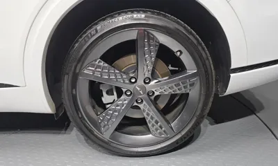 Genesis GV70 2021, 37928 км, за 25928.84 USD - фото 21