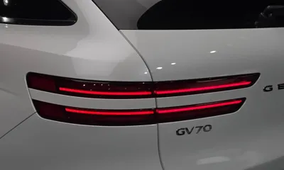 Genesis GV70 2021, 37928 км, за 25928.84 USD - фото 23