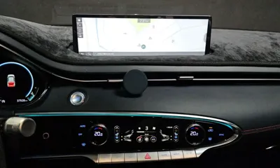 Genesis GV70 2021, 37928 км, за 25928.84 USD - фото 27