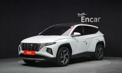 Hyundai Tucson · 2022 год