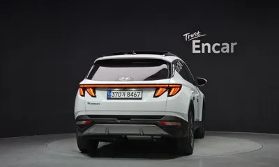 Hyundai Tucson 2022, 50490 км, за 17715.51 USD