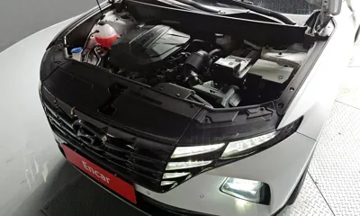 Hyundai Tucson 2022, 50490 км, за 17592.23 USD - фото 6