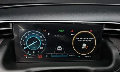 Hyundai Tucson 2022, 50490 км, за 17592.23 USD - фото 8