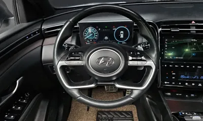 Hyundai Tucson 2022, 50490 км, за 17592.23 USD - фото 14