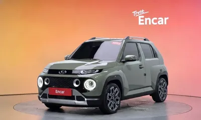 Hyundai Casper · 2023 год