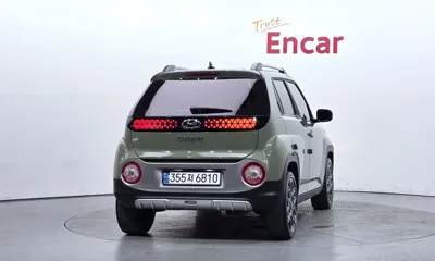 Hyundai Casper 2023, 72515 км, за 9188.27 USD