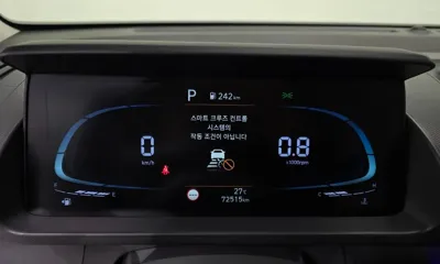 Hyundai Casper 2023, 72515 км, за 9188.27 USD - фото 8