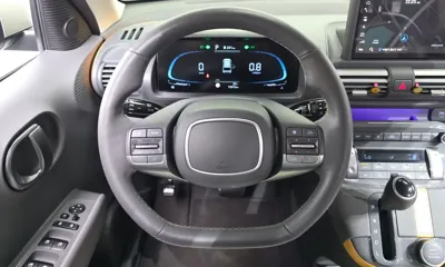 Hyundai Casper 2023, 72515 км, за 9188.27 USD - фото 15