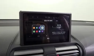Hyundai Casper 2023, 72515 км, за 9188.27 USD - фото 29