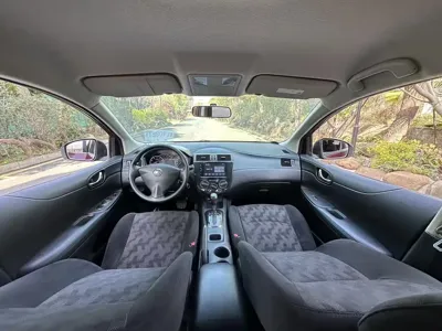 Nissan Tiida 2015, 121000 км, за 4243.47 USD - фото 14