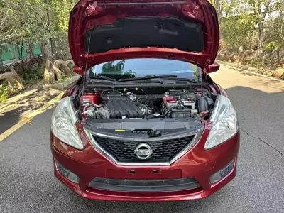 Nissan Tiida 2015, 121000 км, за 4243.47 USD - фото 15