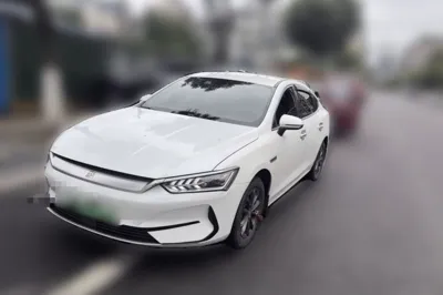 BYD Qin Plus · 2023 год