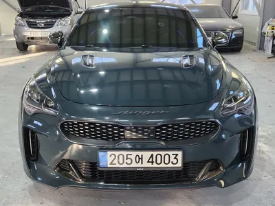 Kia Stinger 2023, 50061 км, за 23708.59 USD