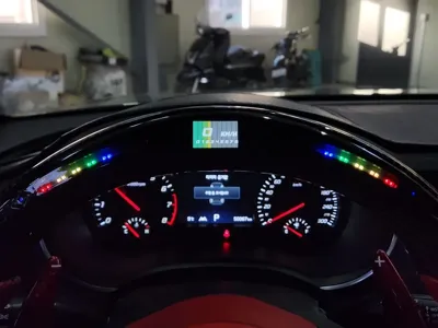 Kia Stinger 2023, 50061 км, за 23708.59 USD - фото 7