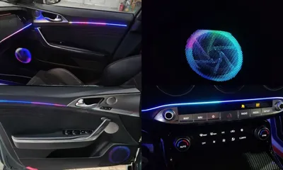 Kia Stinger 2023, 50061 км, за 23708.59 USD - фото 8