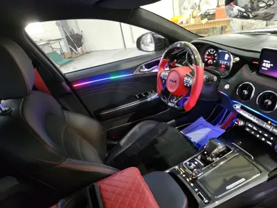 Kia Stinger 2023, 50061 км, за 23708.59 USD - фото 15