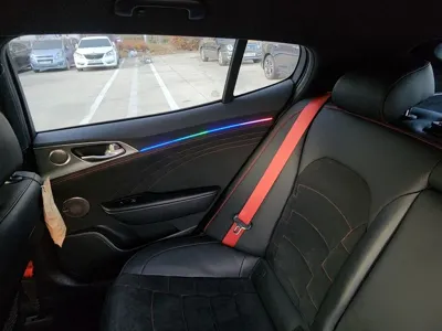 Kia Stinger 2023, 50061 км, за 23708.59 USD - фото 17