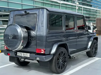 Mercedes-Benz G-Class 2013, 90500 км, за 43258.5 USD