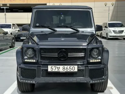 Mercedes-Benz G-Class 2013, 90500 км, за 43258.5 USD