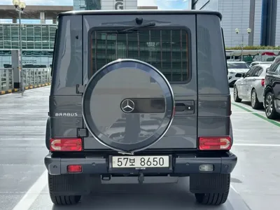 Mercedes-Benz G-Class 2013, 90500 км, за 43258.5 USD