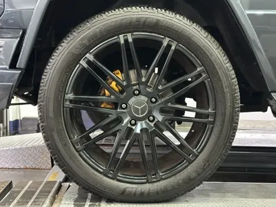Mercedes-Benz G-Class 2013, 90500 км, за 43258.5 USD
