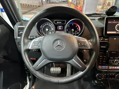 Mercedes-Benz G-Class 2013, 90500 км, за 43258.5 USD - фото 10
