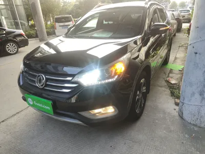 Dongfeng Aeolus AX7 · 2016 год