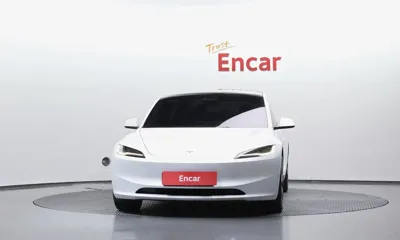 Tesla Model 3 2024, 15585 км, за 33044.71 USD