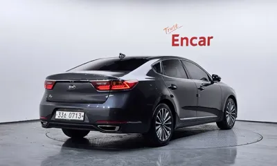 Kia K7 2016, 39895 км, за 9646.51 USD