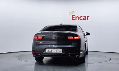 Kia K7 2016, 39895 км, за 9646.51 USD