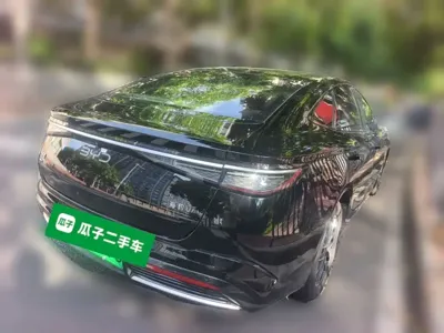 BYD Seal 07 DM-i 2024, 13899 км, за 12365.46 USD