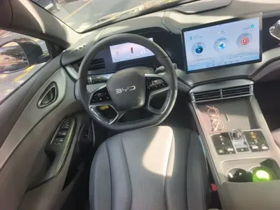 BYD Seal 07 DM-i 2024, 13899 км, за 12365.46 USD - фото 7