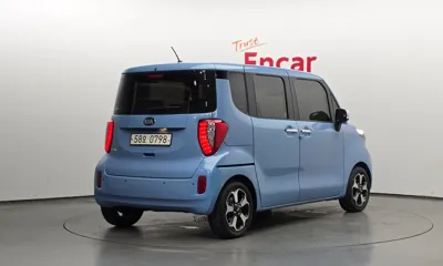 Kia Ray 2016, 75755 км, за 4934.02 USD